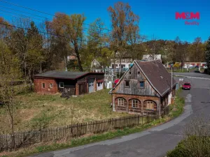 Prodej rodinného domu, Rumburk - Rumburk 2-Horní Jindřichov, Horská, 140 m2