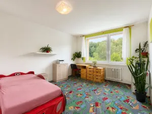 Prodej bytu 3+1, Jirkov, Pionýrů, 78 m2