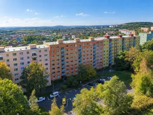 Prodej bytu 3+1, Jirkov, Pionýrů, 78 m2