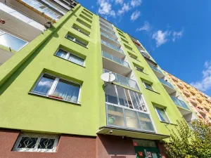 Prodej bytu 3+1, Jirkov, Pionýrů, 78 m2