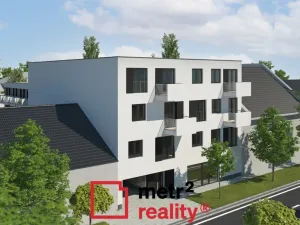 Prodej bytu 2+kk, Prostějov, Plumlovská, 60 m2