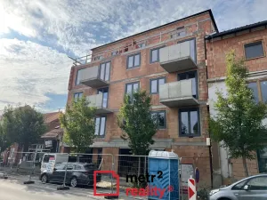 Prodej bytu 2+kk, Prostějov, Plumlovská, 60 m2
