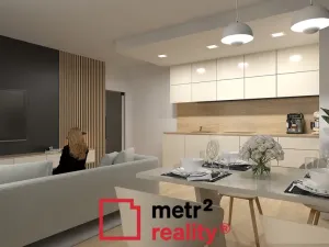 Prodej bytu 2+kk, Prostějov, Plumlovská, 60 m2