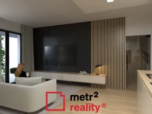 Prodej bytu 2+kk, Prostějov, Plumlovská, 60 m2