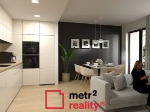 Prodej bytu 2+kk, Prostějov, Plumlovská, 60 m2