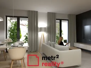 Prodej bytu 2+kk, Prostějov, Plumlovská, 60 m2