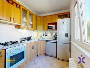Prodej bytu 3+1, Zlín, Dukelská, 72 m2