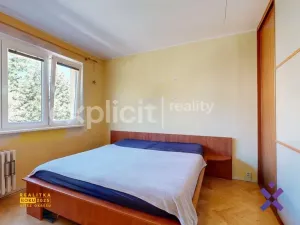 Prodej bytu 3+1, Zlín, Dukelská, 72 m2