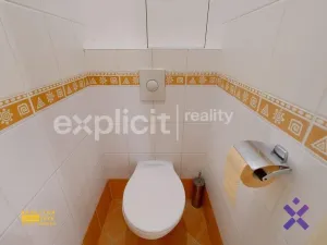 Prodej bytu 3+1, Zlín, Dukelská, 72 m2