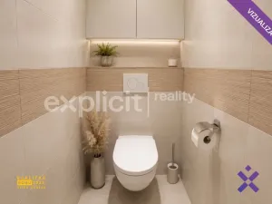 Prodej bytu 3+1, Zlín, Dukelská, 72 m2