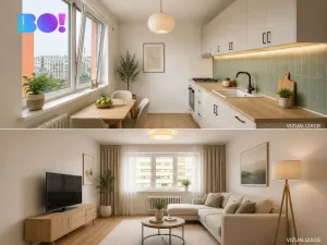 Prodej bytu 1+1, Ostrava, Bulharská, 35 m2