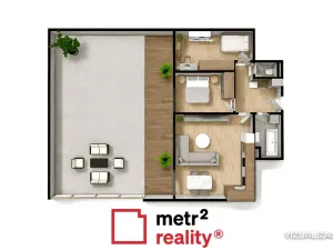 Prodej bytu 3+kk, Prostějov, Plumlovská, 165 m2