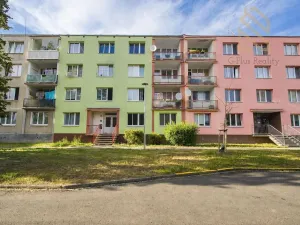 Pronájem bytu 2+1, Louny, Jana Švermy, 60 m2
