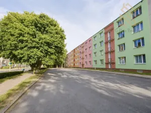 Pronájem bytu 2+1, Louny, Jana Švermy, 60 m2
