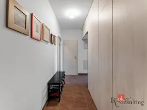 Prodej bytu 2+kk, Praha - Libeň, Kurta Konráda, 65 m2