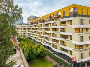 Prodej bytu 2+kk, Praha - Libeň, Kurta Konráda, 65 m2