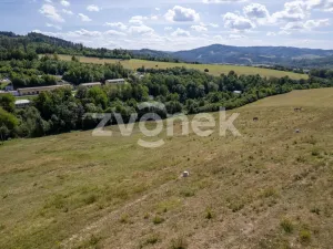 Prodej pozemku pro bydlení, Jablůnka, 1051 m2