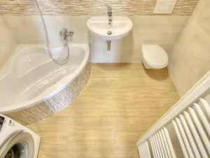 Pronájem bytu 2+kk, Dobřichovice, Anglická, 50 m2