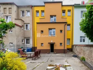Pronájem bytu 1+kk, Lovosice, Husova, 22 m2