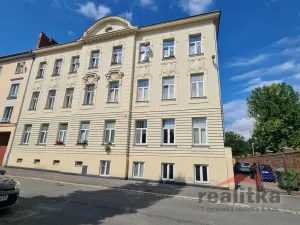 Pronájem bytu 2+kk, Opava - Předměstí, Vyhlídalova, 62 m2