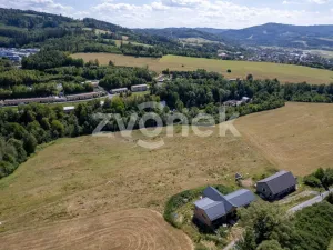 Prodej pozemku pro bydlení, Jablůnka, 1055 m2