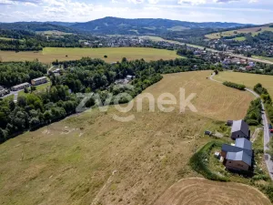 Prodej pozemku pro bydlení, Jablůnka, 1055 m2