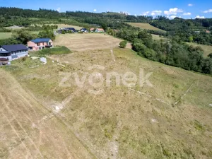 Prodej pozemku pro bydlení, Jablůnka, 1055 m2
