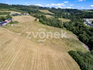 Prodej pozemku pro bydlení, Jablůnka, 1055 m2