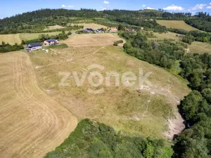 Prodej pozemku pro bydlení, Jablůnka, 1055 m2