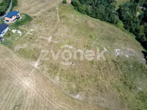 Prodej pozemku pro bydlení, Jablůnka, 1055 m2