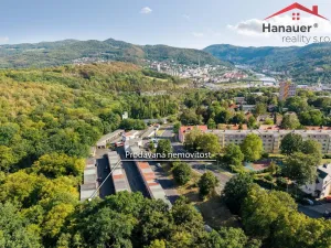 Prodej garáže, Ústí nad Labem - Ústí nad Labem-centrum, Hoření, 41 m2