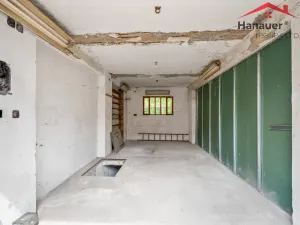 Prodej garáže, Ústí nad Labem - Ústí nad Labem-centrum, Hoření, 41 m2