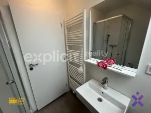 Pronájem bytu 1+1, Zlín - Prštné, 38 m2