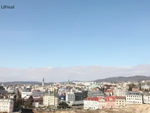 Pronájem bytu 3+kk, Liberec, Poutnická, 68 m2