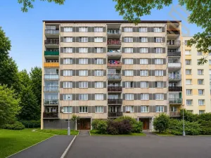 Prodej bytu 2+1, Ústí nad Labem - Severní Terasa, Pincova, 64 m2