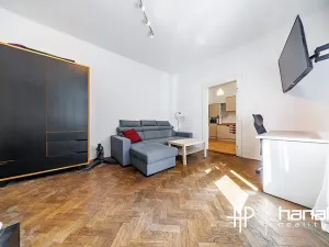 Prodej bytu 1+1, Praha - Podolí, Pod Pekařkou, 42 m2