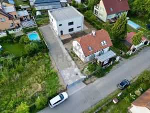 Prodej rodinného domu, Praha - Újezd nad Lesy, Lišická, 120 m2