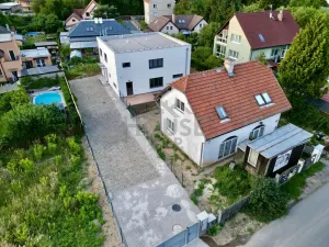 Prodej rodinného domu, Praha - Újezd nad Lesy, Lišická, 120 m2