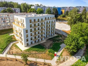 Prodej bytu 2+kk, Světlá nad Sázavou, Na Bradle, 49 m2
