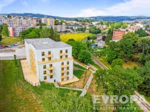 Prodej bytu 2+kk, Světlá nad Sázavou, Na Bradle, 49 m2
