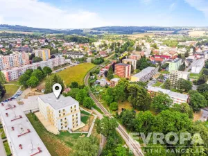 Prodej bytu 2+kk, Světlá nad Sázavou, Na Bradle, 49 m2