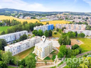 Prodej bytu 2+kk, Světlá nad Sázavou, Na Bradle, 49 m2