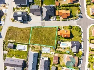Prodej pozemku pro bydlení, Frymburk, 1045 m2