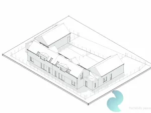 Prodej pozemku pro bydlení, Frymburk, 1045 m2