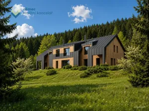 Prodej pozemku pro bydlení, Železná Ruda, 3475 m2