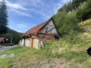 Prodej rodinného domu, Dolní Bečva, 100 m2