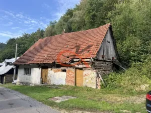 Prodej rodinného domu, Dolní Bečva, 100 m2