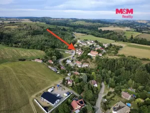 Prodej chalupy, Zruč nad Sázavou - Dubina, 60 m2