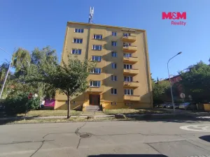 Pronájem bytu 2+1, Brno - Královo Pole, Svatopluka Čecha, 48 m2