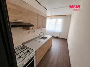 Pronájem bytu 1+1, Ústí nad Labem - Severní Terasa, Kmochova, 44 m2